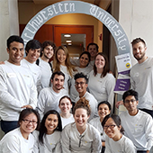 Helping Students with Food Allergies Transition to College