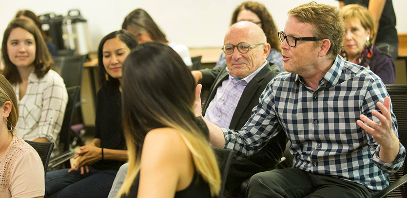 EDI '18 students go "Into The Wild" during Design Bootcamp.