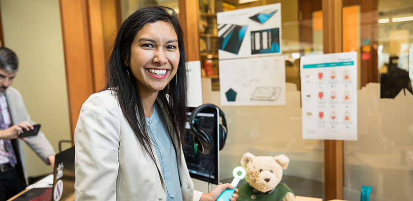 2017 EDI Thesis Show