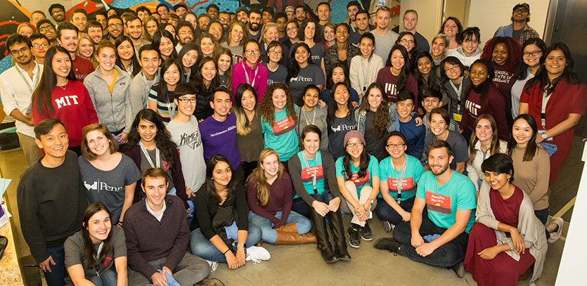 Northwestern hosted the IDI 24-Hour Design Challenge.