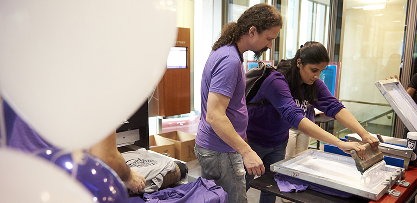 Prototype Purple 2017.