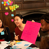 Northwestern Students Apply Design Thinking to Legal Service Delivery