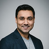 Segal Design Leadership Series Presents Accenture Interactive’s Baiju Shah