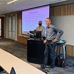 Design at the Intersections Event Series - Designing Freedom of Approach into Human-Machine Relationships