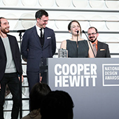 Design for America Honored with National Design Award at Cooper Hewitt Gala