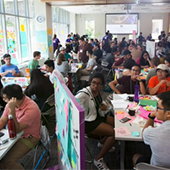 Design for America Leadership Studio to Explore Climate Change Solutions