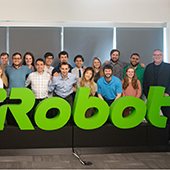 Design Strategy for iRobot