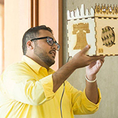 EDI '18 Students Go 'Into The Wild'