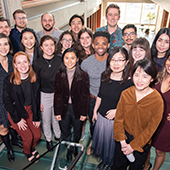 Human-Centered Designs on Display at Thesis Fair