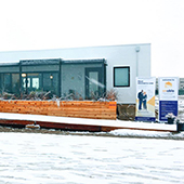 Northwestern Solar Home Shows Off in Prime Time