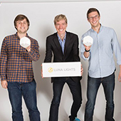 Design for America Alumnus Leads Luna Lights to Cupid's Cup Finals