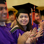 MMM '18 Graduates Celebrate