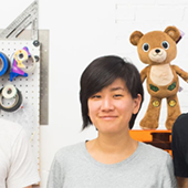 Alumna's Company Wins Award at 2018 Consumer Electronics Show