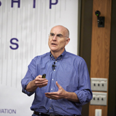 IBM’s Phil Gilbert Discusses Transformative Power of Design