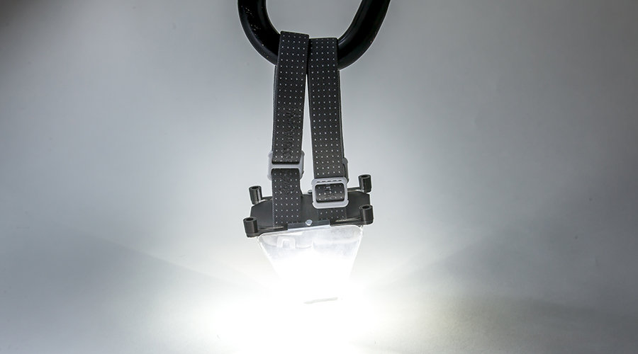 Fire + Light, an innovative camping multi-tool and lantern.